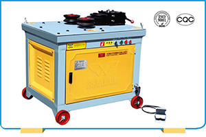 GWH-32 Rebar Radius Bending Machine