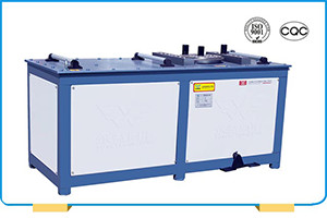 Diesel Powered Bending Machine