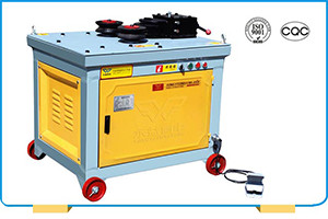 Rebar Bending Radius Machine