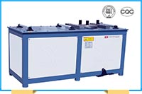 Diesel Powered Bending Machine